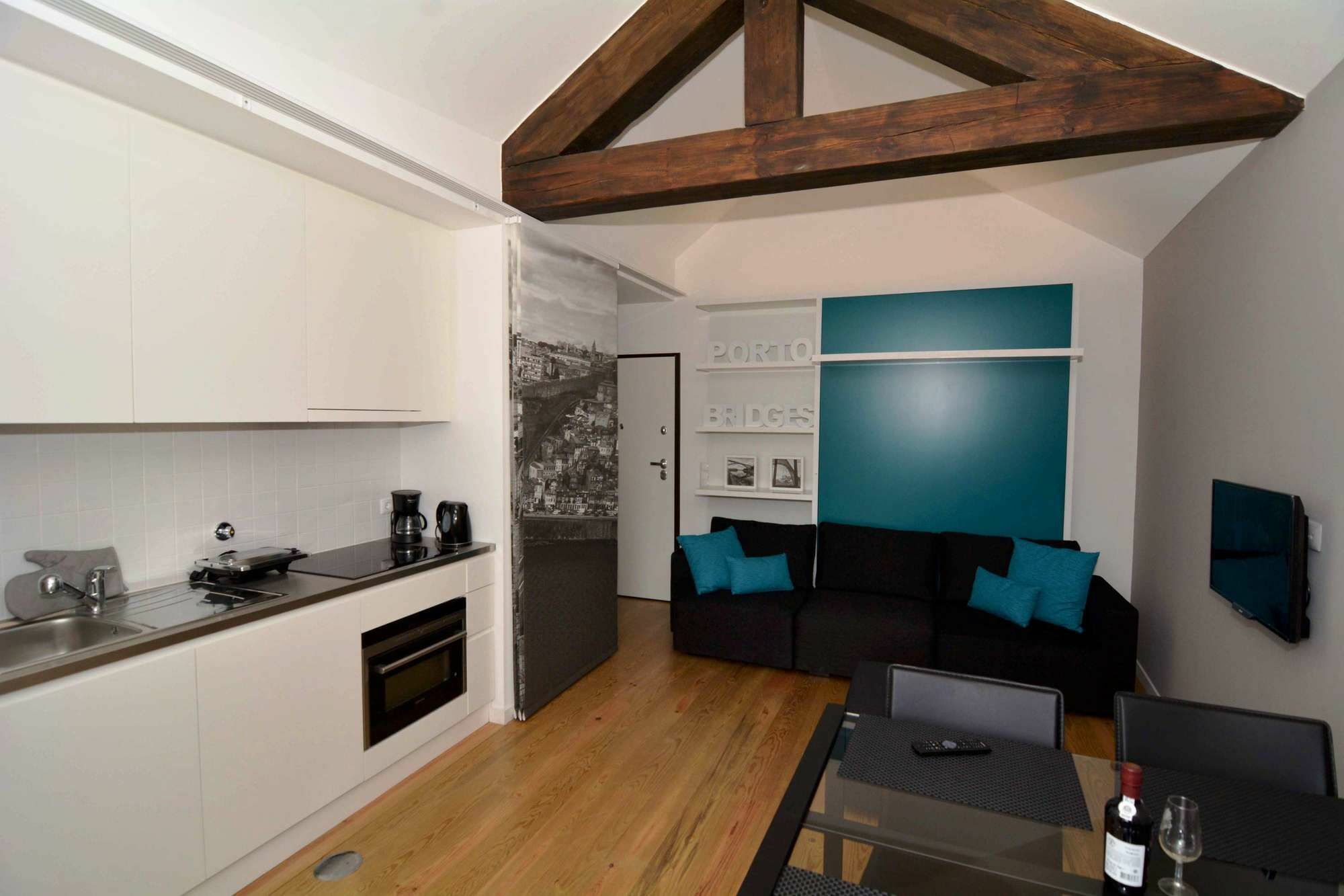 Oldcity Design Apartments OOporto Extérieur photo