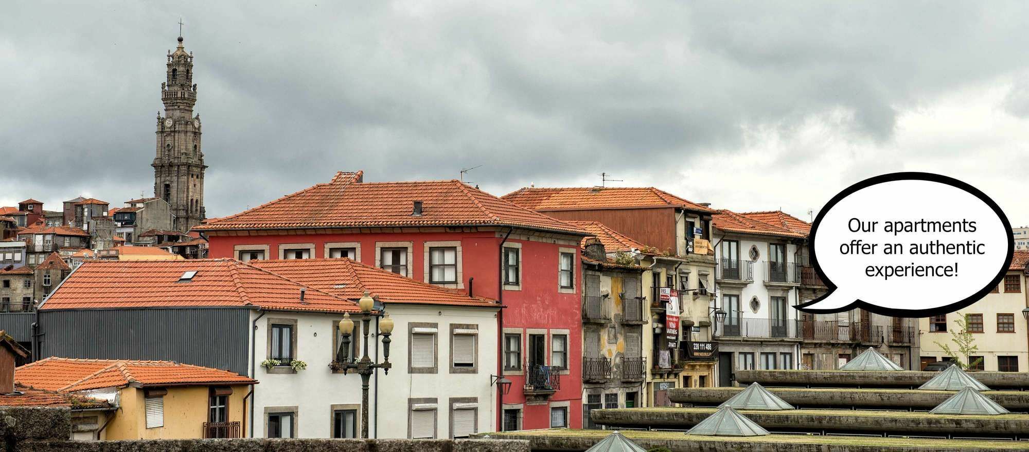 Oldcity Design Apartments OOporto Extérieur photo