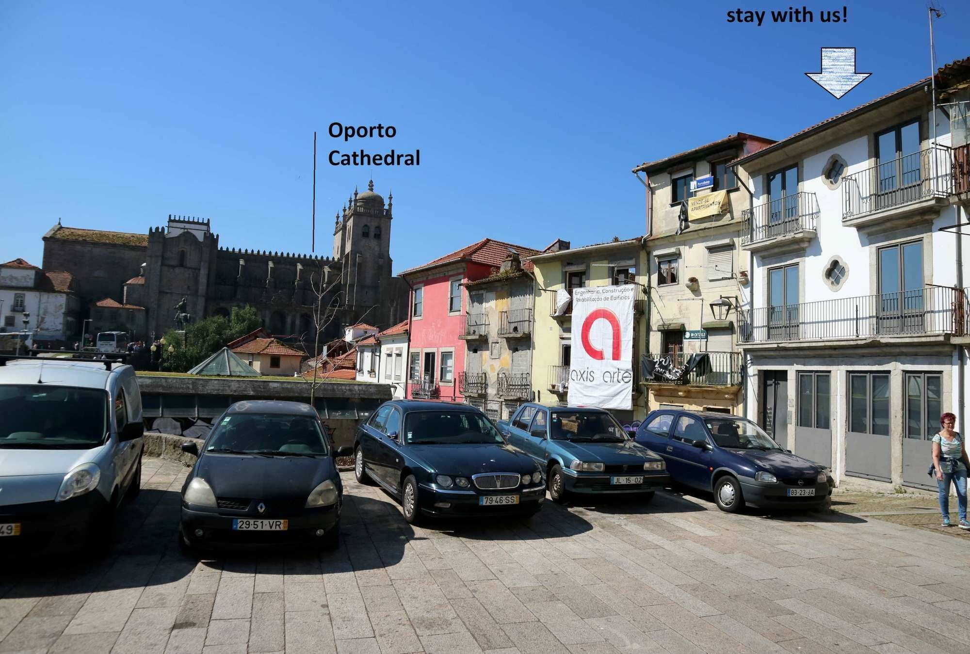 Oldcity Design Apartments OOporto Extérieur photo
