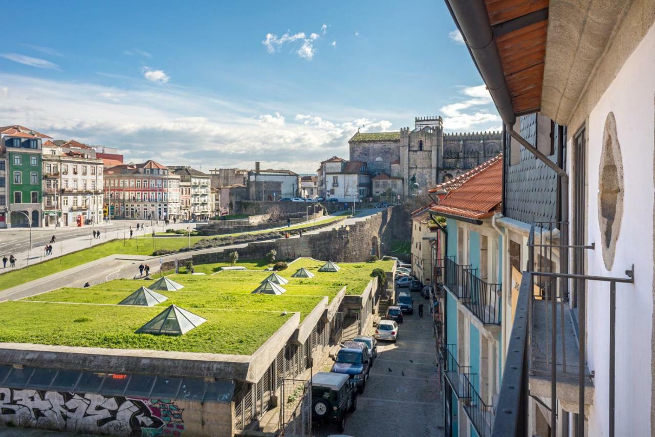 Oldcity Design Apartments OOporto Extérieur photo