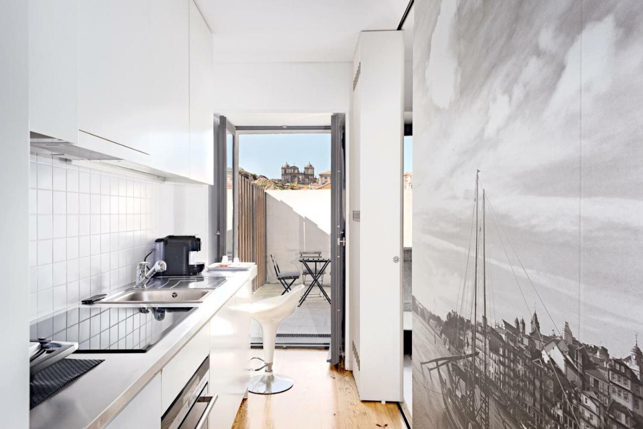 Oldcity Design Apartments OOporto Extérieur photo
