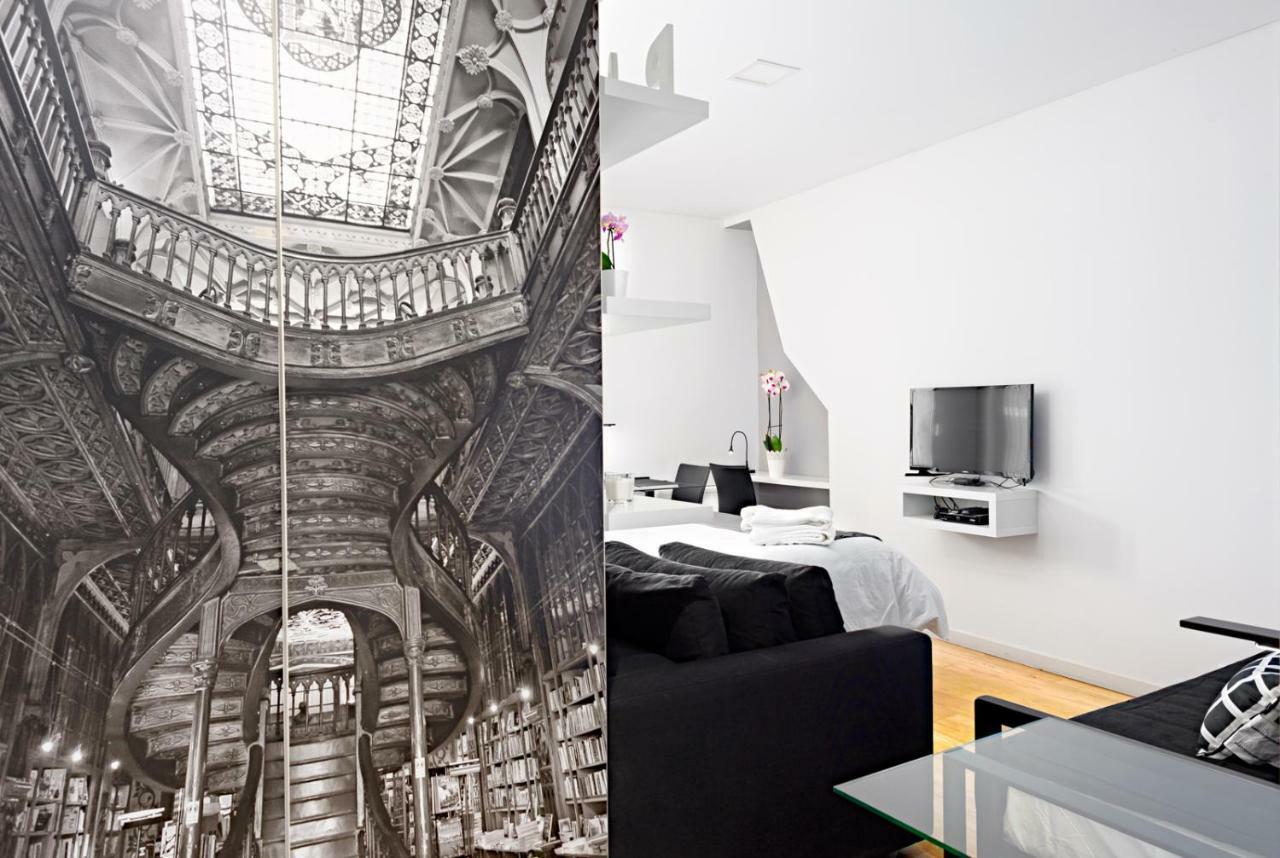 Oldcity Design Apartments OOporto Extérieur photo