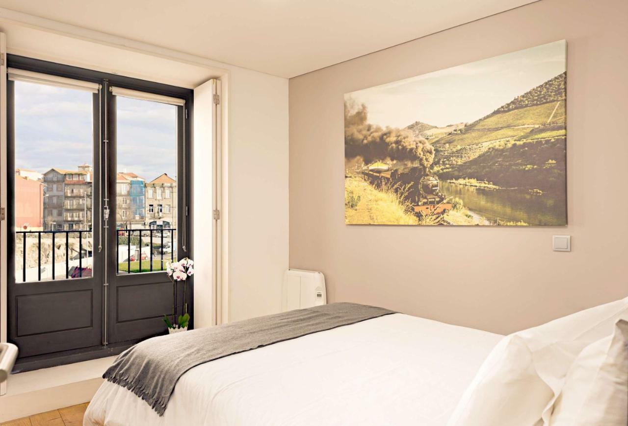 Oldcity Design Apartments OOporto Extérieur photo