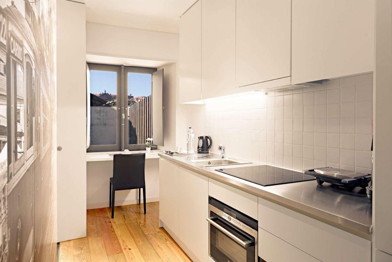 Oldcity Design Apartments OOporto Extérieur photo