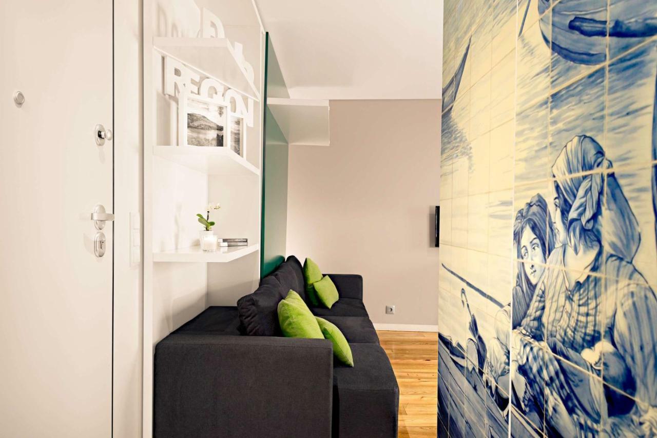 Oldcity Design Apartments OOporto Extérieur photo