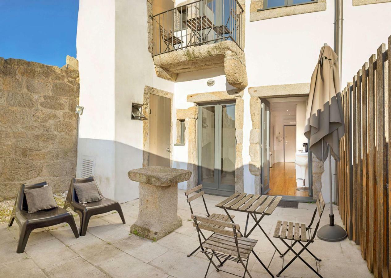 Oldcity Design Apartments OOporto Extérieur photo